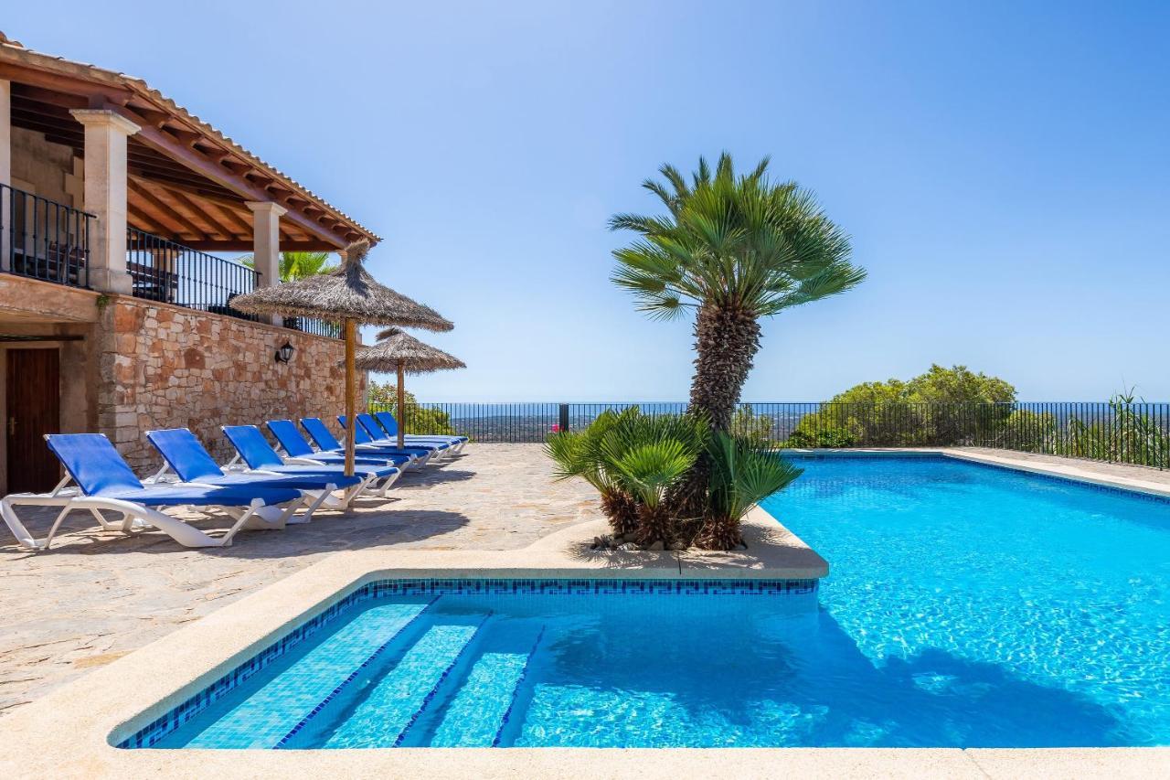 Es Puig Ferienhaus