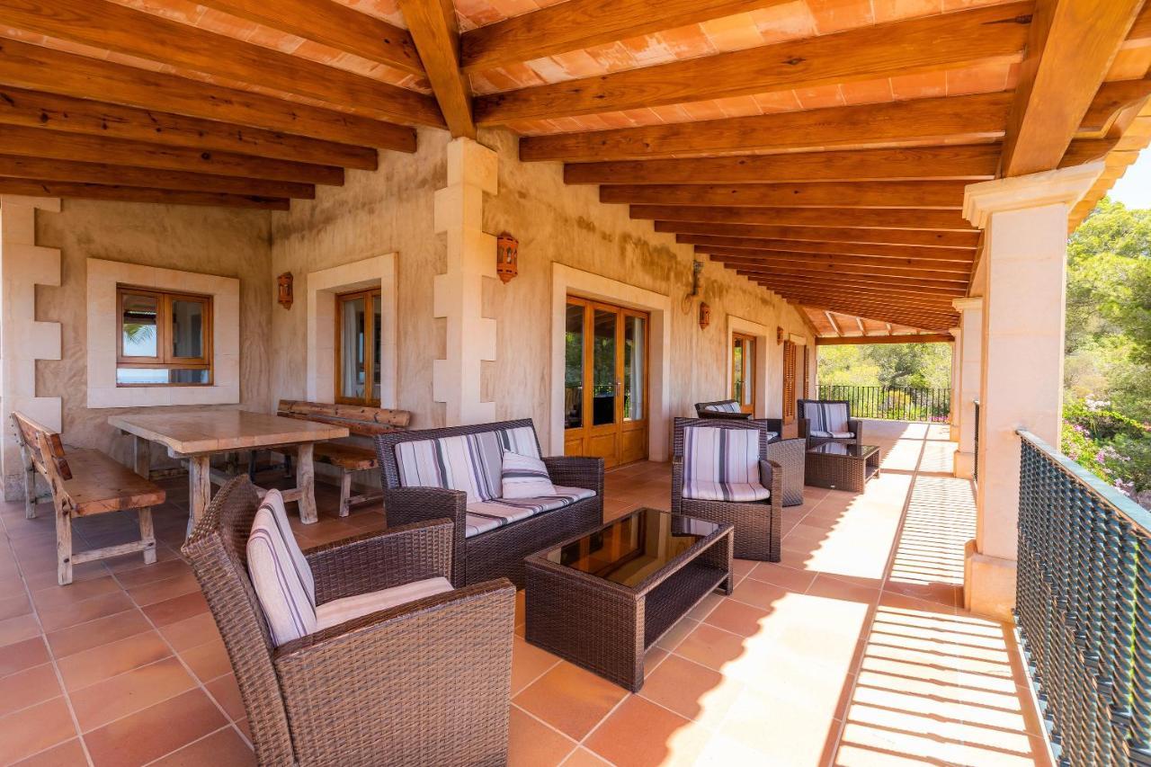 Es Puig Ferienhaus S'Horta