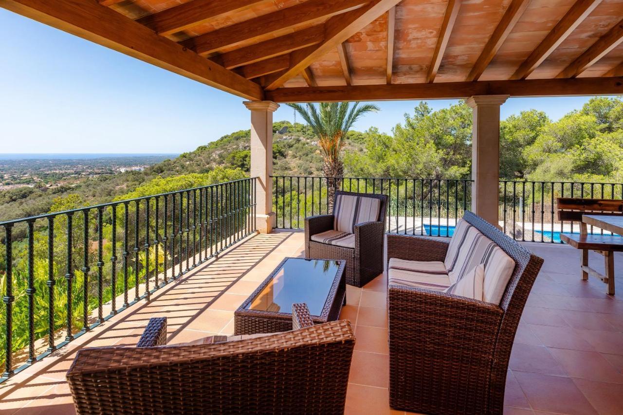 Es Puig Ferienhaus