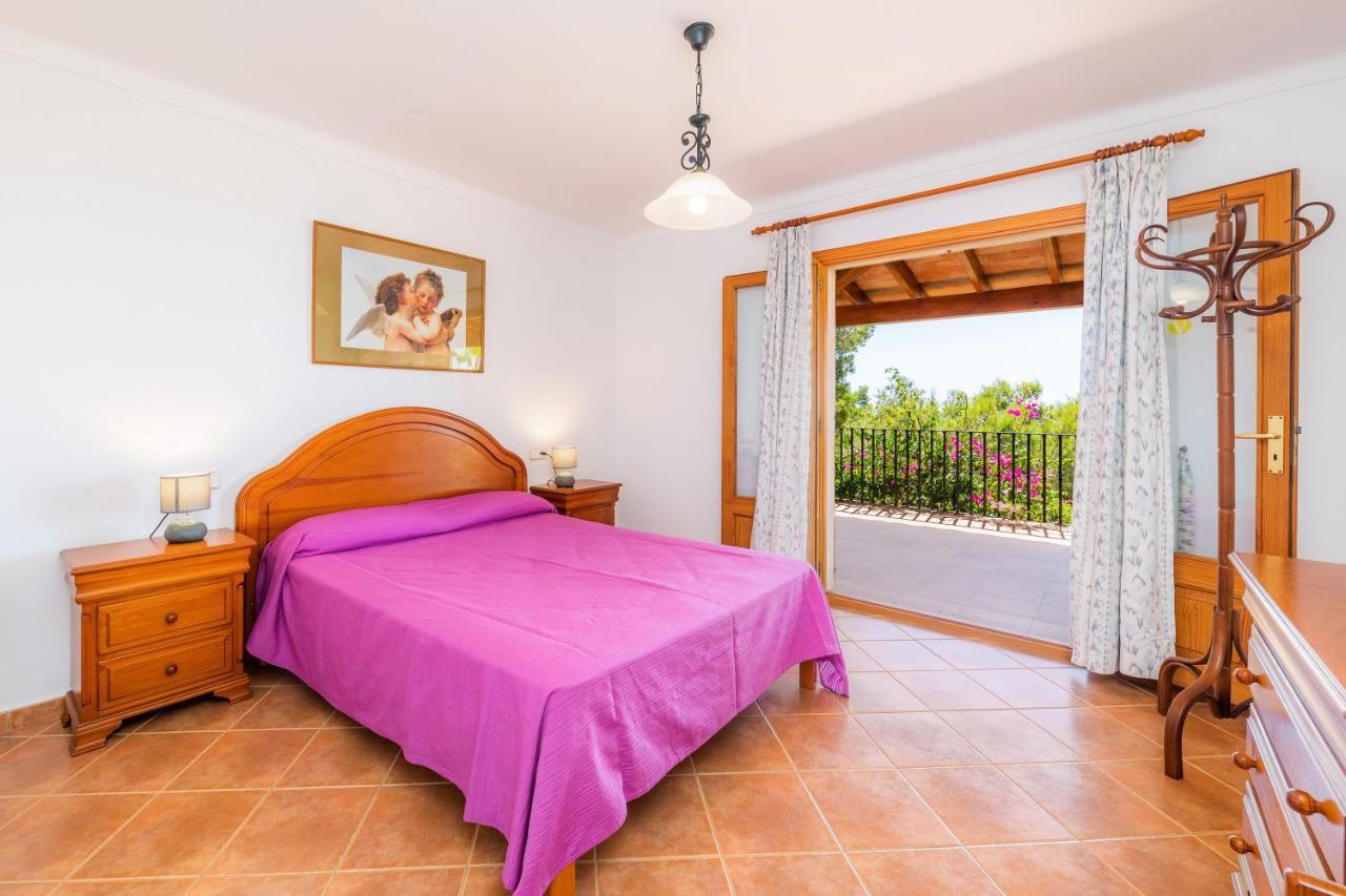 Es Puig Ferienhaus S'Horta