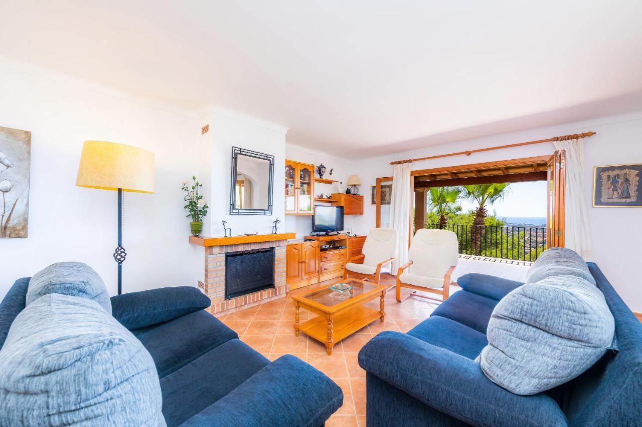 Es Puig Ferienhaus *